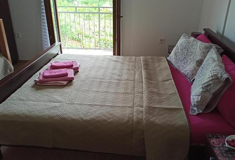 اتاق استاندارد چهارنفره با چشمانداز باغ, Village House Novak Rijecani