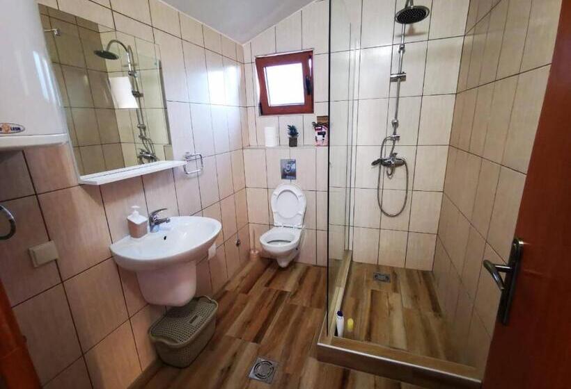 اتاق استاندارد با چشم‌انداز دریاچه, Village House   Novak Rijecani