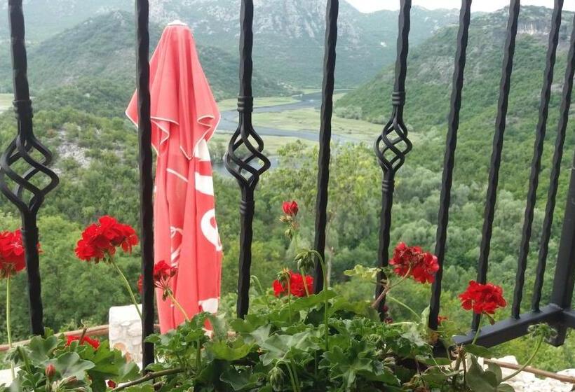 اتاق استاندارد با چشمانداز دریاچه, Village House Novak Rijecani