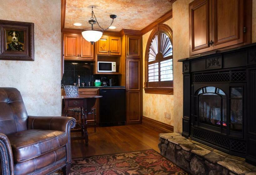 إستوديو قياسى, Landoll's Mohican Castle