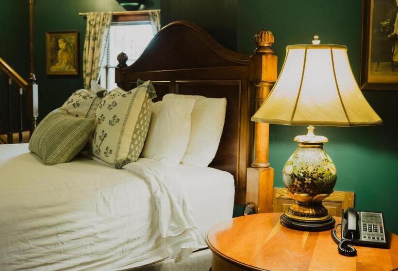 إستوديو قياسى, Landoll's Mohican Castle