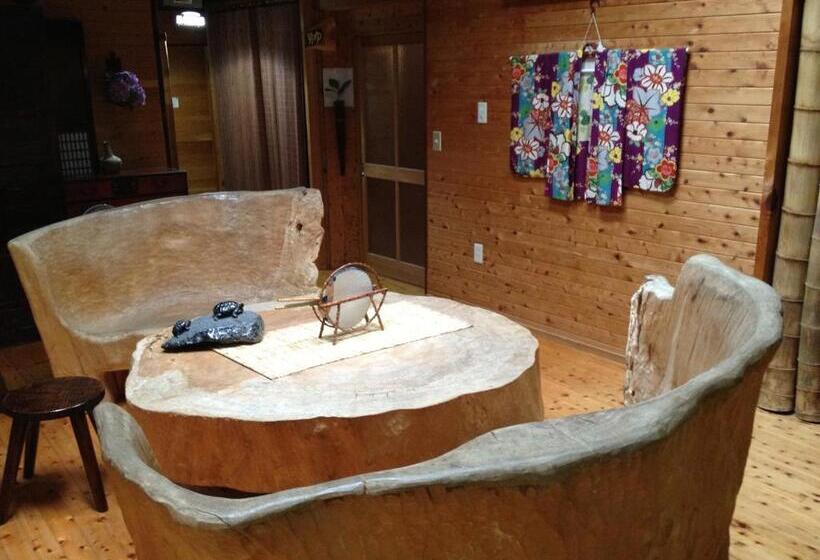 高级套房, Takimi Onsen Inn That Only Accepts One Group Per Day