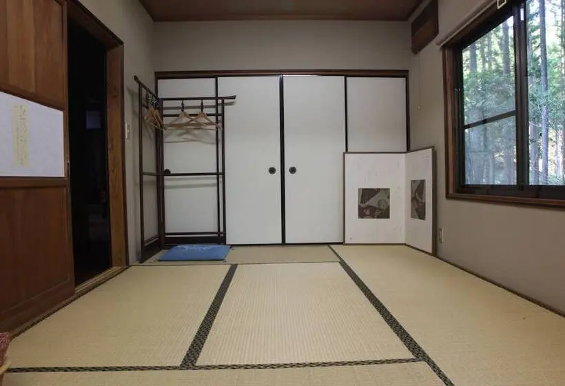 スーペリアースイート, Takimi Onsen Inn That Only Accepts One Group Per Day