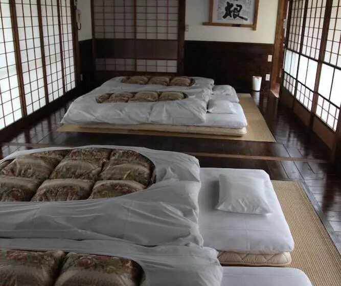 スーペリアースイート, Takimi Onsen Inn That Only Accepts One Group Per Day