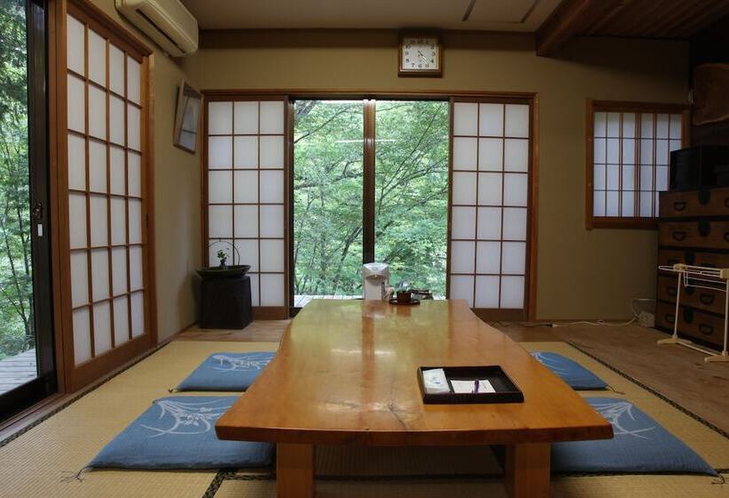 高级套房, Takimi Onsen Inn That Only Accepts One Group Per Day
