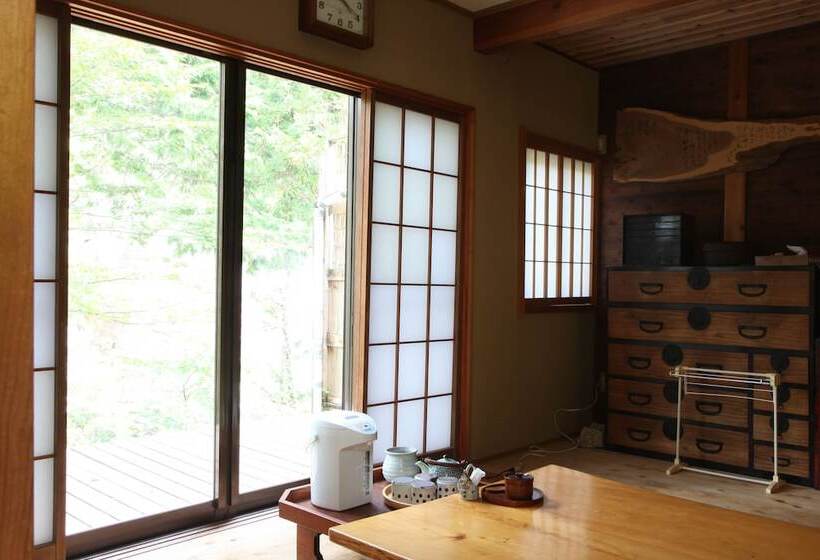 高级套房, Takimi Onsen Inn That Only Accepts One Group Per Day