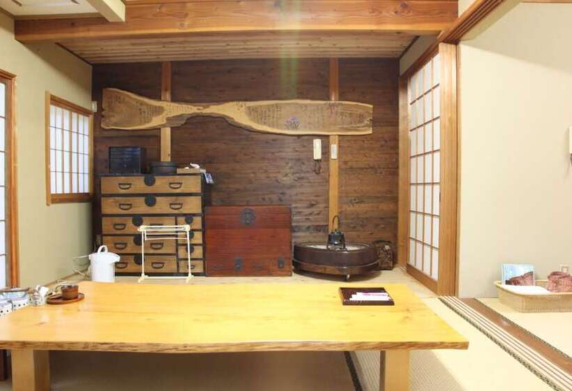 Люкс Superior, Takimi Onsen Inn That Only Accepts One Group Per Day