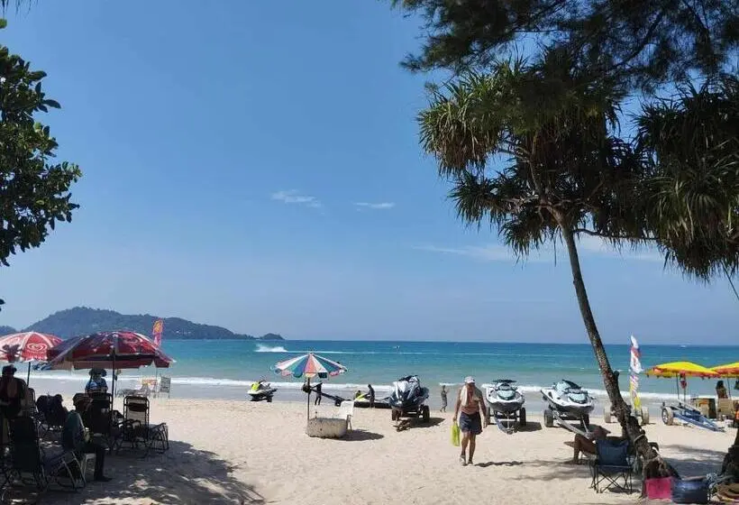 Sviitti, Sss Room Patong