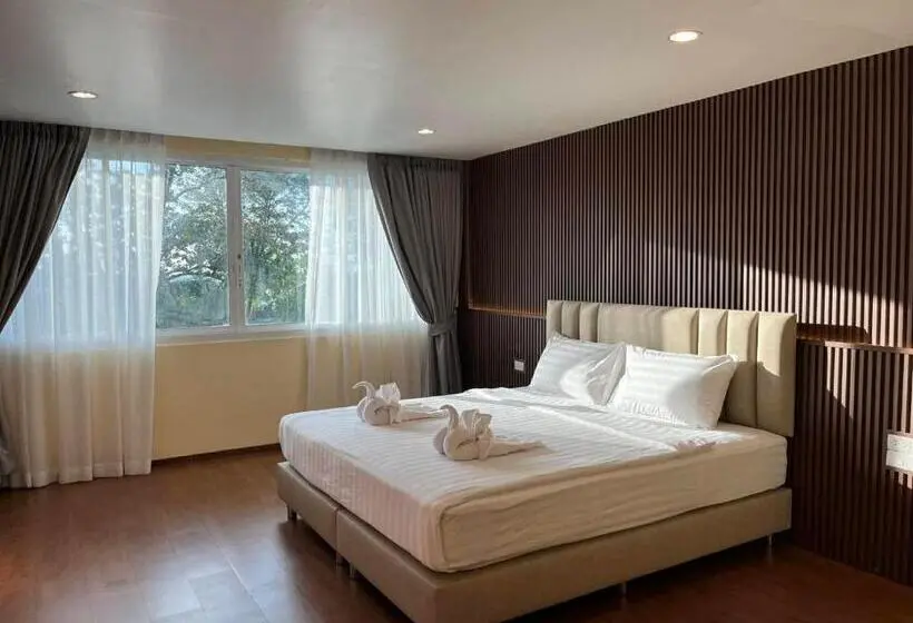 Standard-studio Merinäkymä, Sss Room Patong