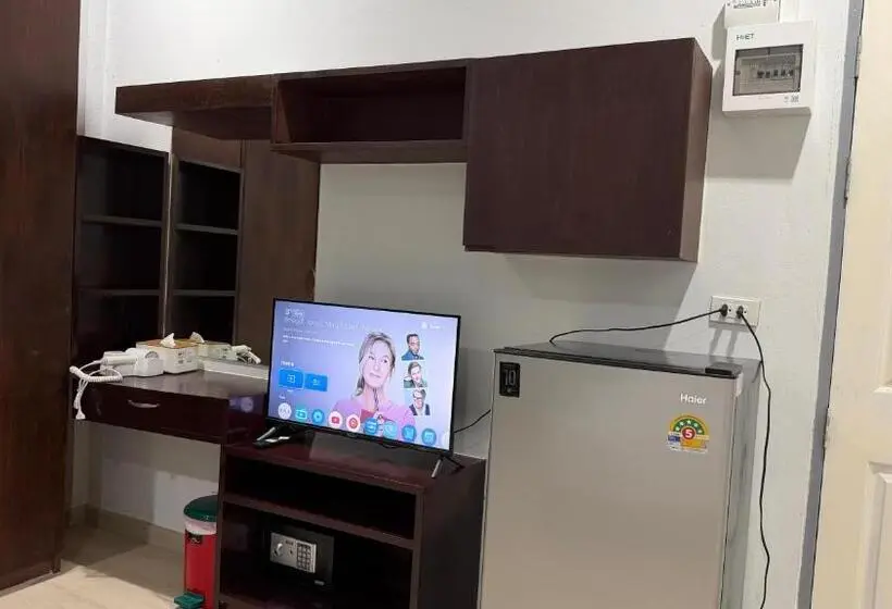 バルコニー付きスタンダードルーム, The Sense