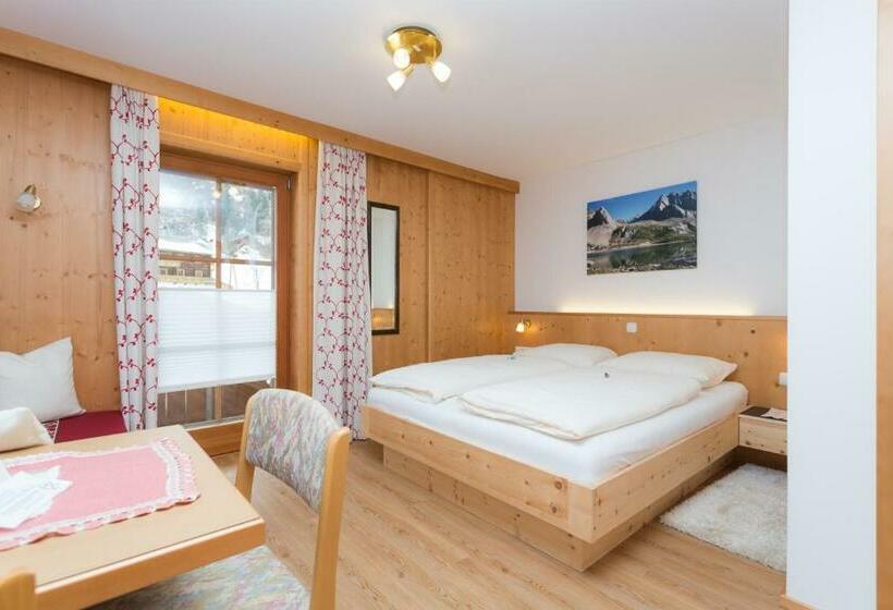 Номер Стандарт с Балконом, Gasthof Islitzer