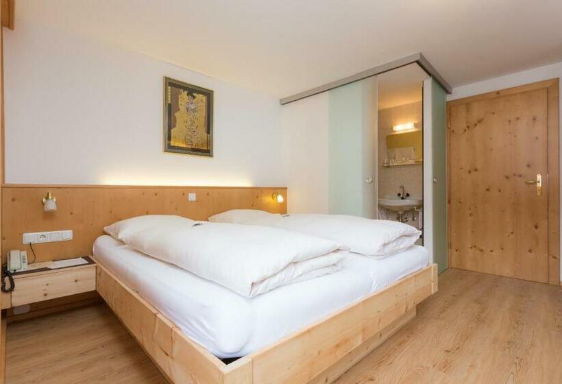 标准间带阳台, Gasthof Islitzer