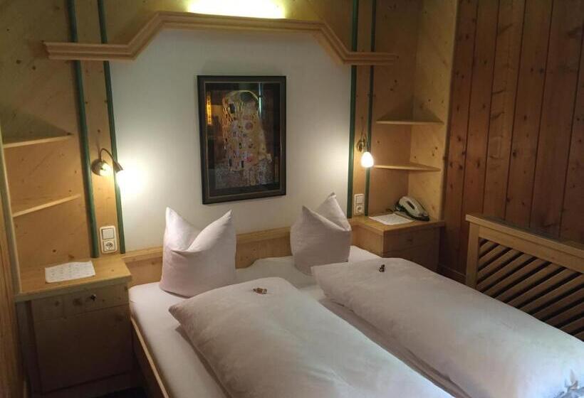 标准间带阳台, Gasthof Islitzer