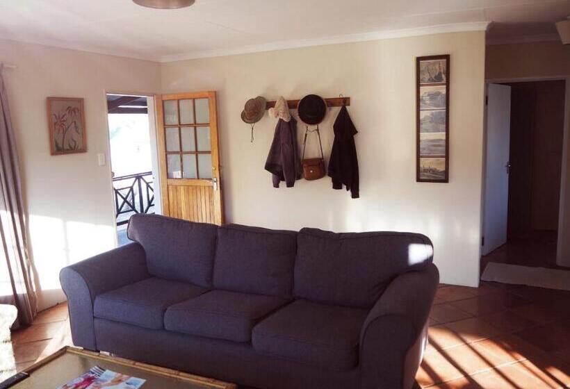 شاليه غرفة نوم واحدة, Riverview Country Inn