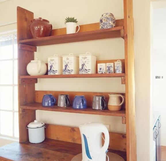 شاليه غرفة نوم واحدة, Riverview Country Inn