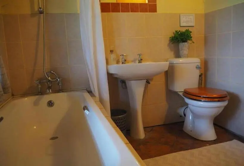 １ベッドルームハウス, Riverview Country Inn