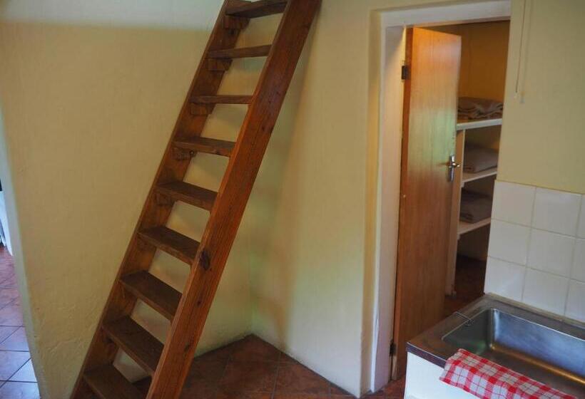 منزل غرفة نوم واحدة, Riverview Country Inn