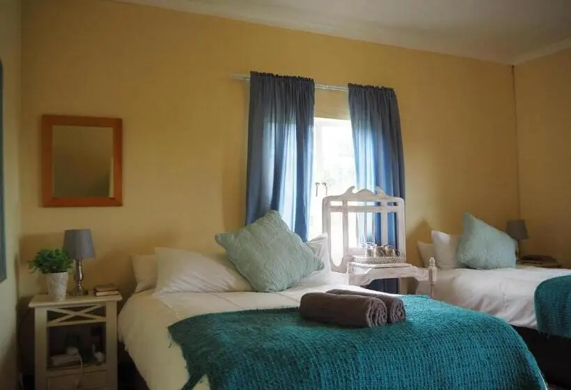 スタンダードトリプルルーム, Riverview Country Inn