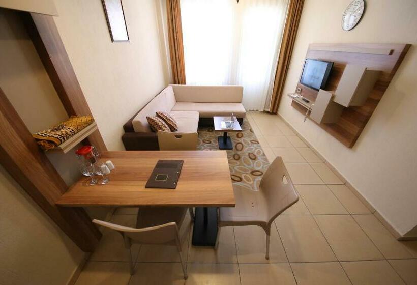 Апартаменты 1 Спальня, Basaranlar Thermal Otel