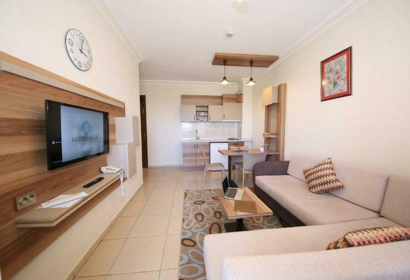 Апартаменты 1 Спальня, Basaranlar Thermal Otel