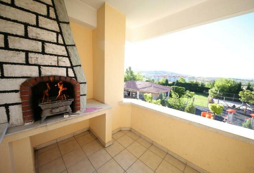 Апартаменты 2 Спальни, Basaranlar Thermal Otel