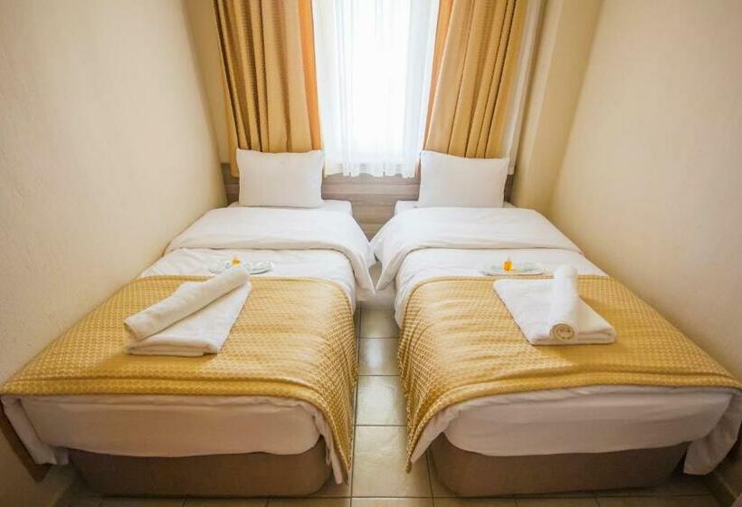 Апартаменты 2 Спальни, Basaranlar Thermal Otel