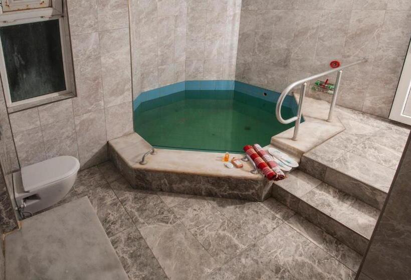２ベッドルームアパートメント, Basaranlar Thermal Otel