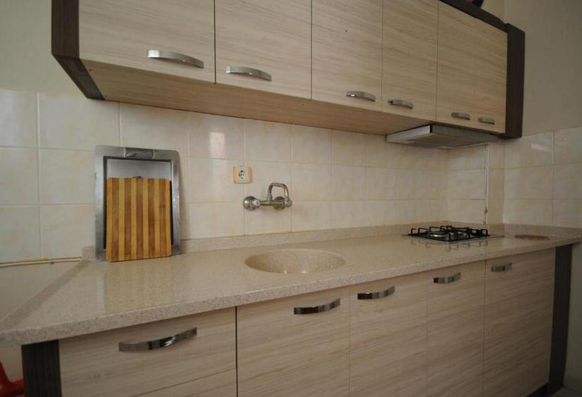 Апартаменты 2 Спальни, Basaranlar Thermal Otel