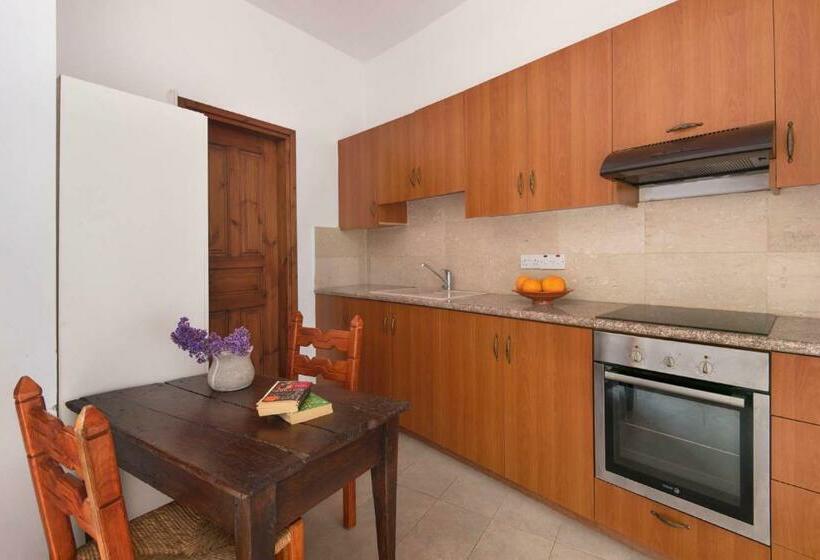 חדר אקונומי, Meleni Cottage Houses