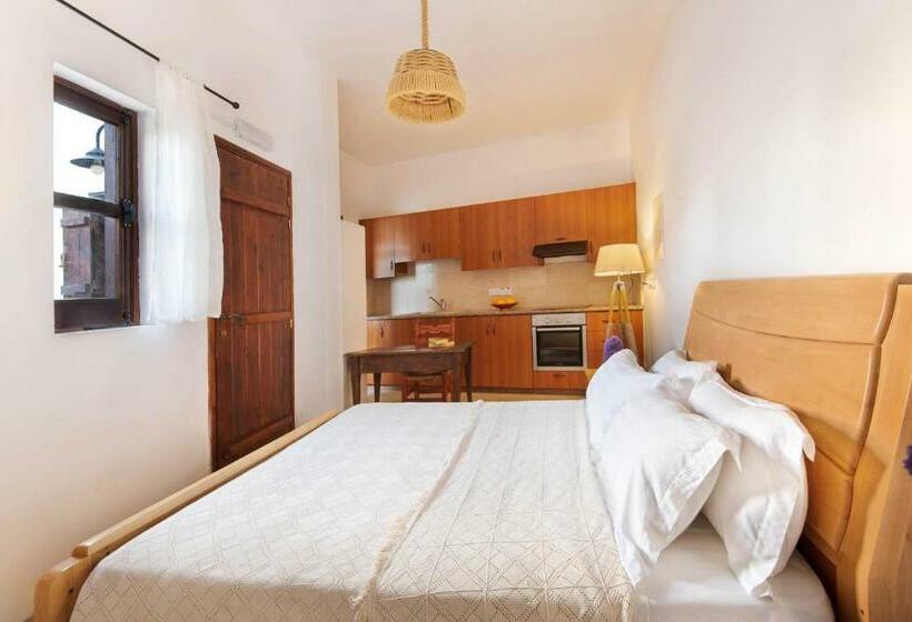 Номер Economy, Meleni Cottage Houses