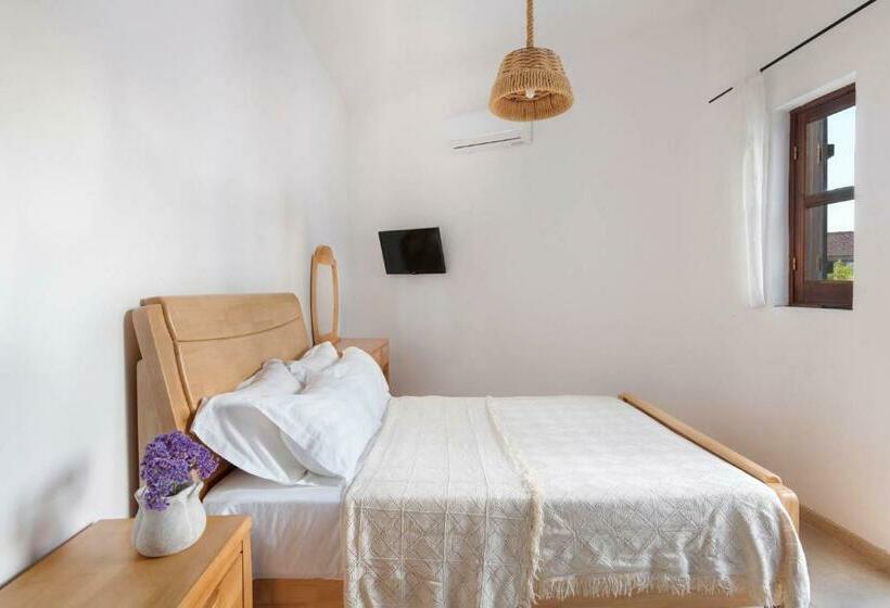 חדר אקונומי, Meleni Cottage Houses