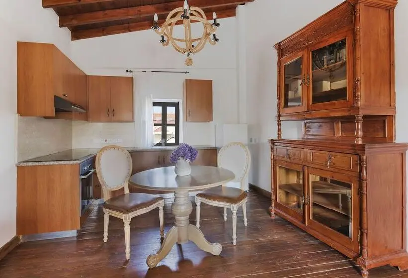２ベッドルームアパートメント, Meleni Cottage Houses