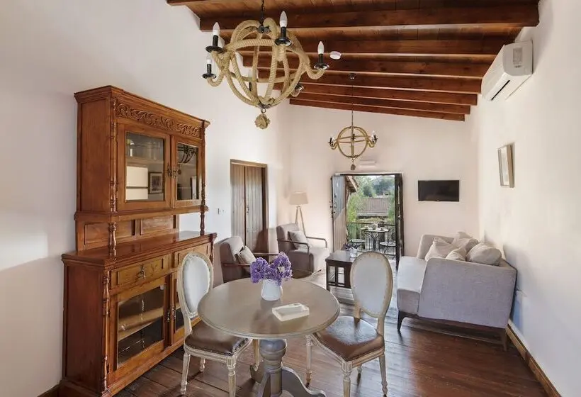 ２ベッドルームアパートメント, Meleni Cottage Houses