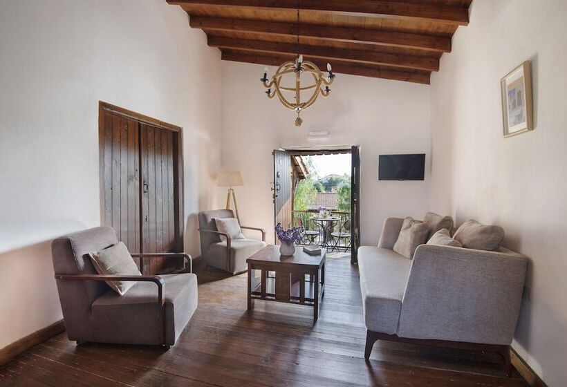 דירת שני חדרים, Meleni Cottage Houses