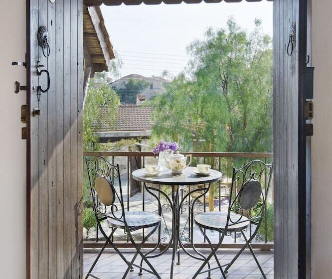 דירת שני חדרים, Meleni Cottage Houses