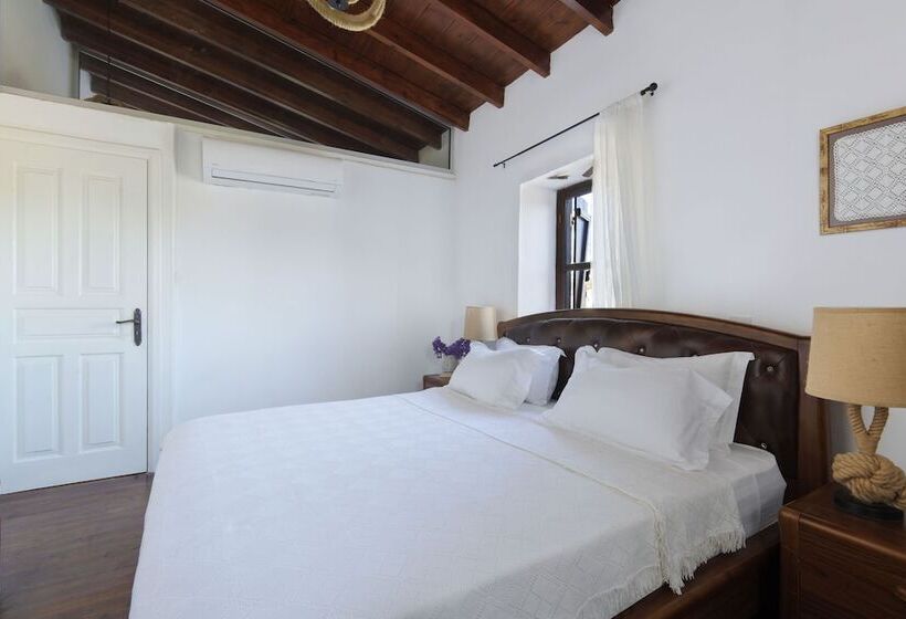 דירת שני חדרים, Meleni Cottage Houses