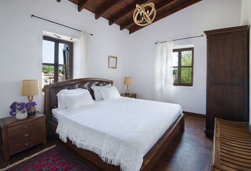Апартаменты 2 Спальни, Meleni Cottage Houses