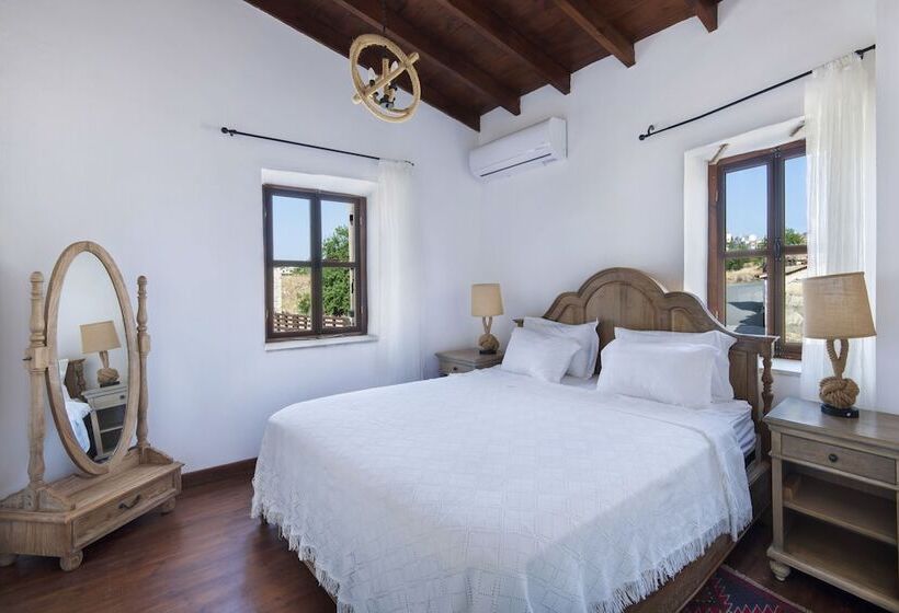 דירת שני חדרים, Meleni Cottage Houses