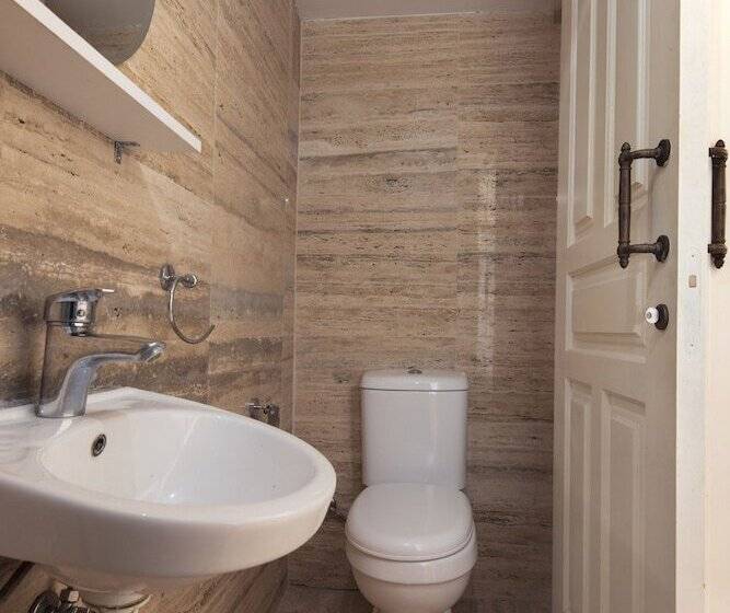 סוויטה נשיאותית, Meleni Cottage Houses