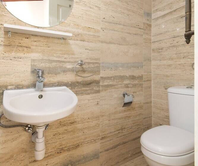 جناح رئاسى, Meleni Cottage Houses