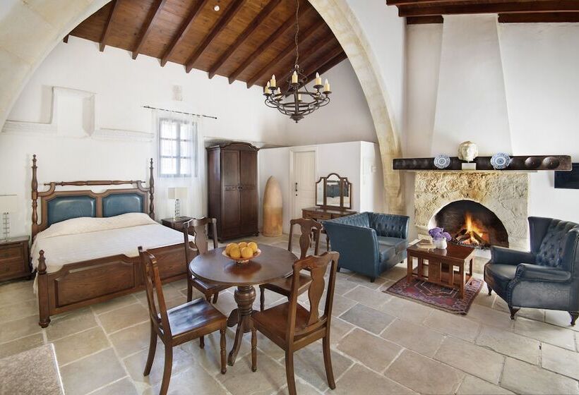 סוויטה נשיאותית, Meleni Cottage Houses