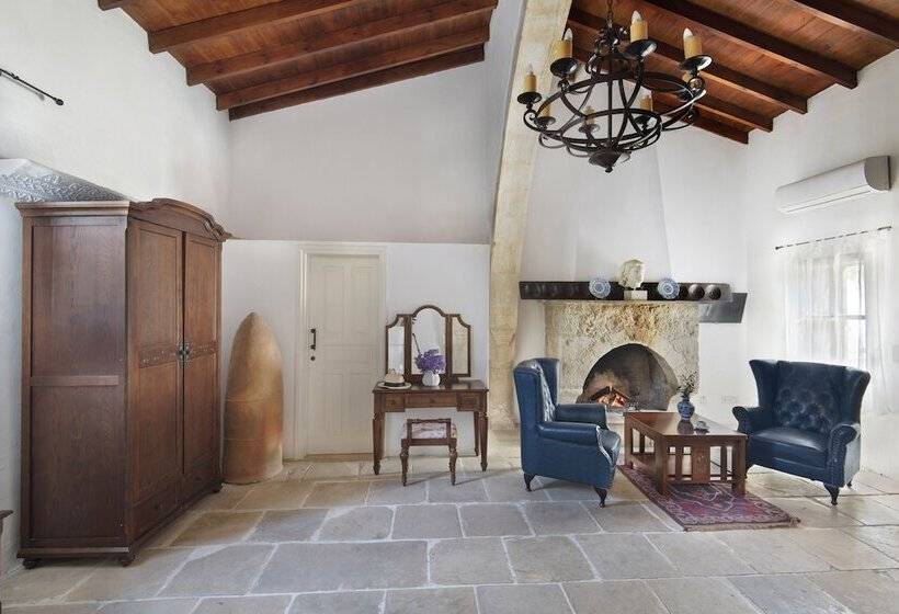 جناح رئاسى, Meleni Cottage Houses