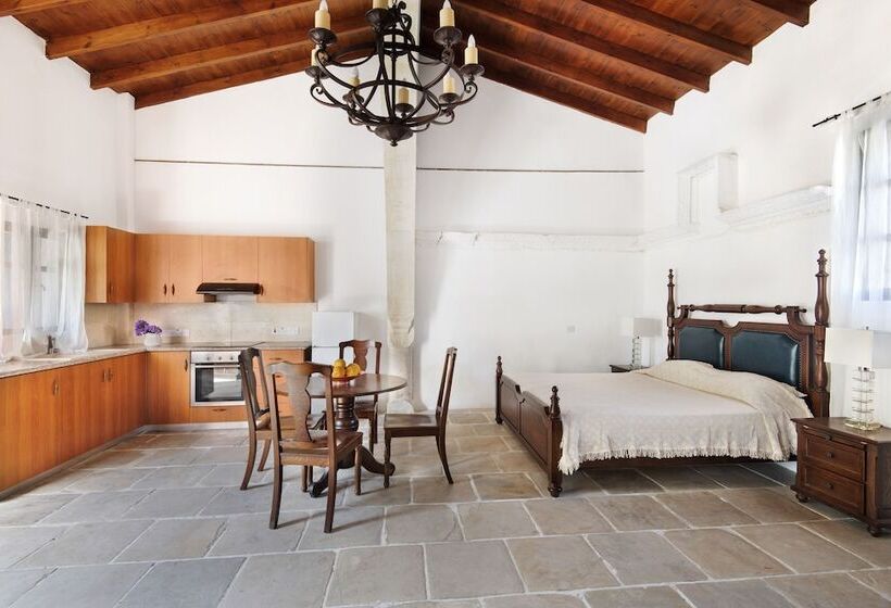 סוויטה נשיאותית, Meleni Cottage Houses