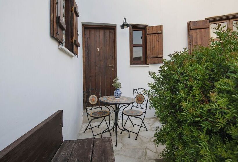 غرفة إقتصادية, Meleni Cottage Houses