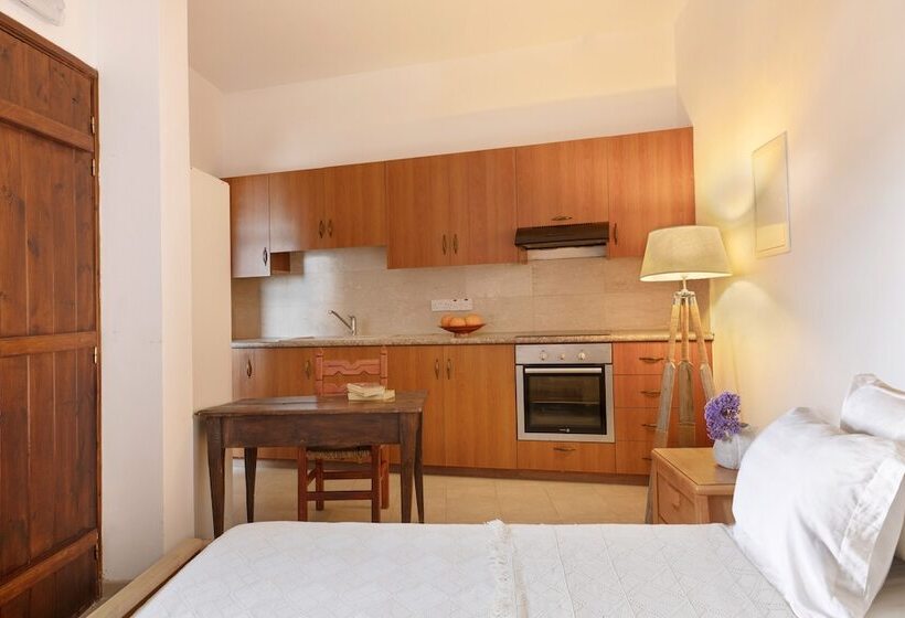 חדר אקונומי, Meleni Cottage Houses