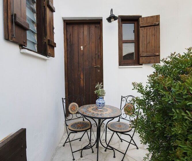 Номер Economy, Meleni Cottage Houses