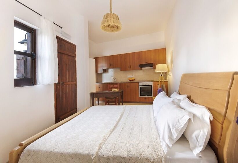 חדר אקונומי, Meleni Cottage Houses