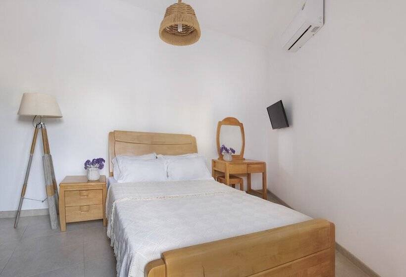 חדר אקונומי, Meleni Cottage Houses