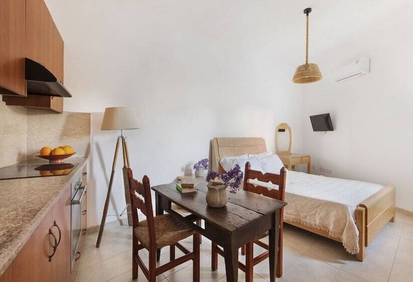 חדר אקונומי, Meleni Cottage Houses