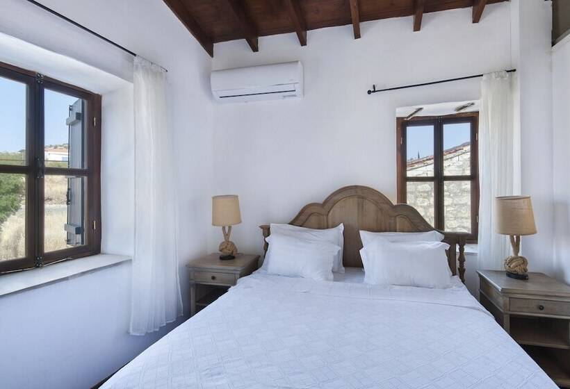 דירת שני חדרים, Meleni Cottage Houses